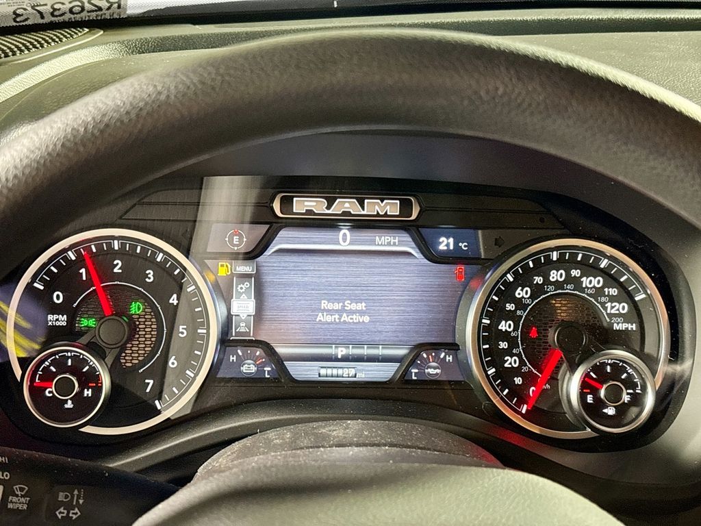 2026 Ram 1500 Warlock
