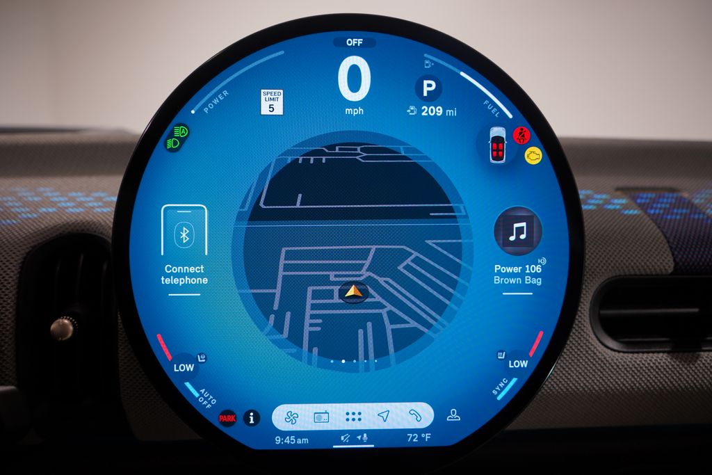 Thumbnail: 2025 MINI Cooper - 10