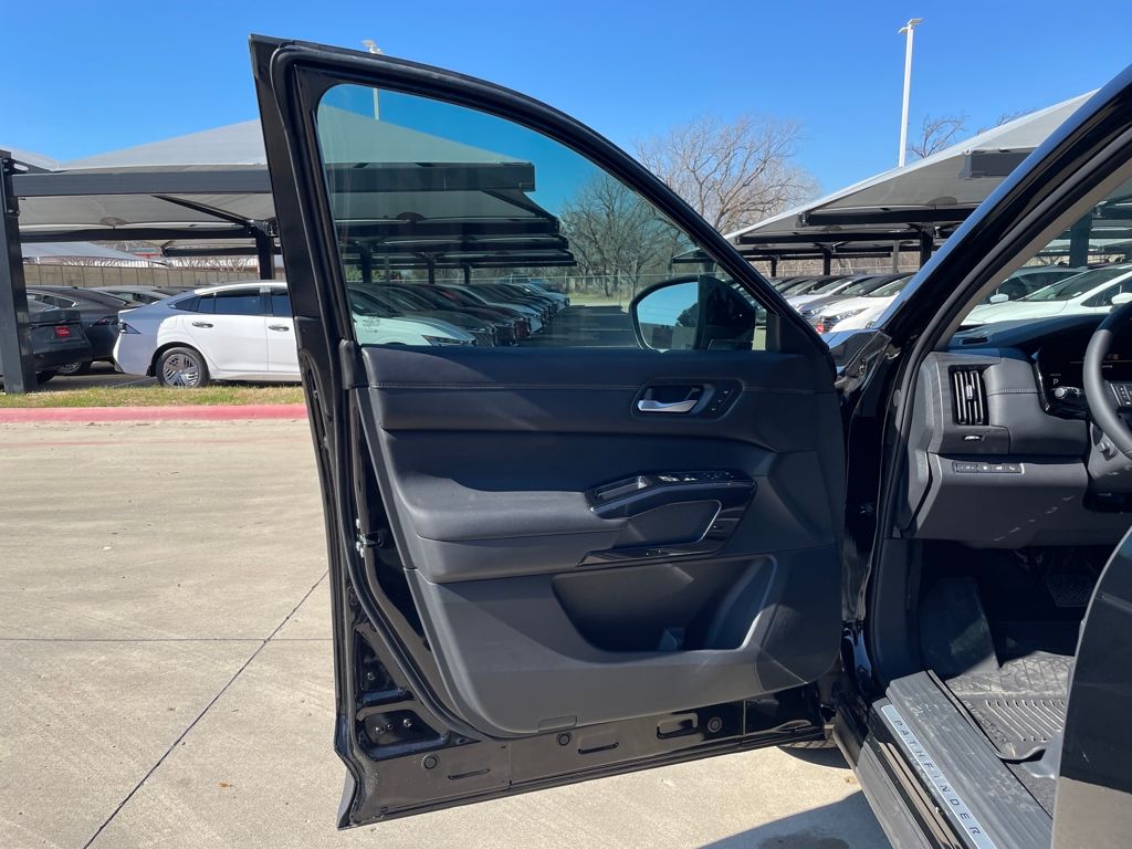 2026 Nissan Pathfinder