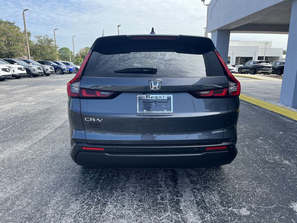 new 2026 Honda CR-V car, priced at $36,850