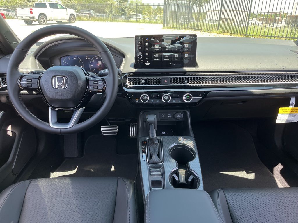 Thumbnail: 2026 Honda Civic - 8