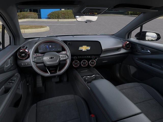 New 2025 Black Chevrolet RS image 17