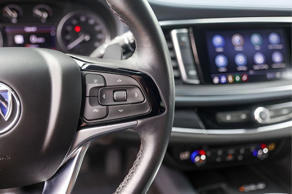 Used Car 2023 Buick Enclave  Essence For Sale Under $35,000 In Austin, Texas