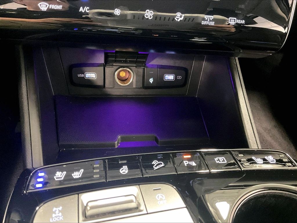 2024 Hyundai Tucson — photo 28