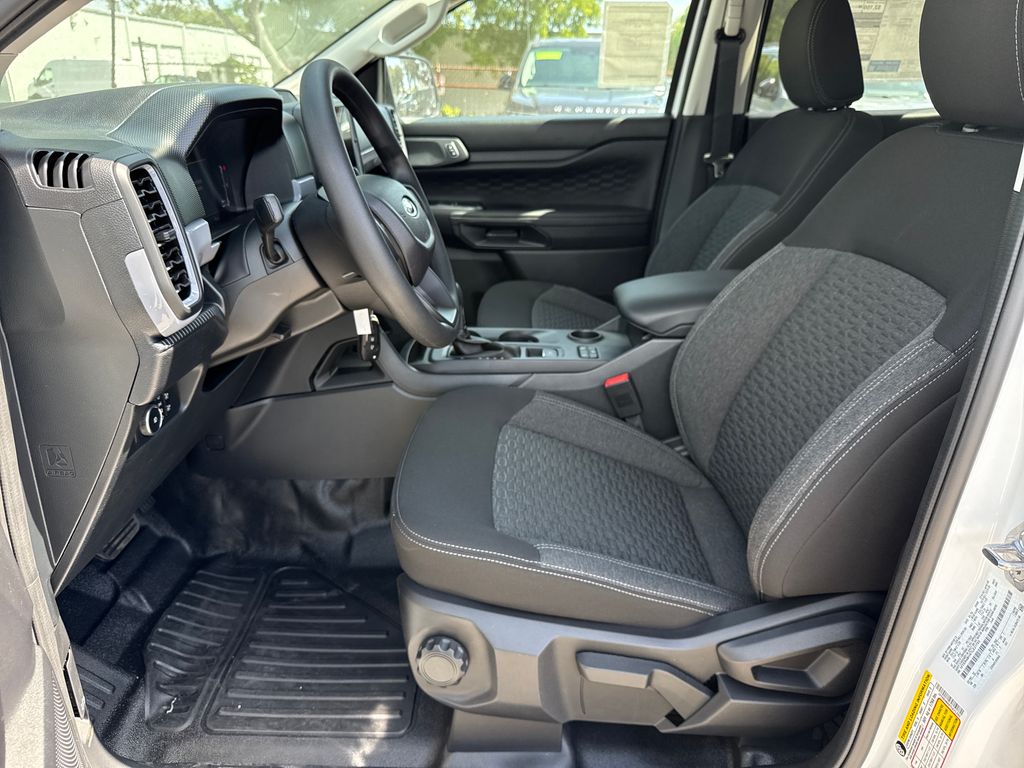 New 2026 White Ford STX image 18