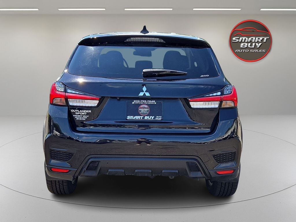 2023 Mitsubishi Outlander Sport