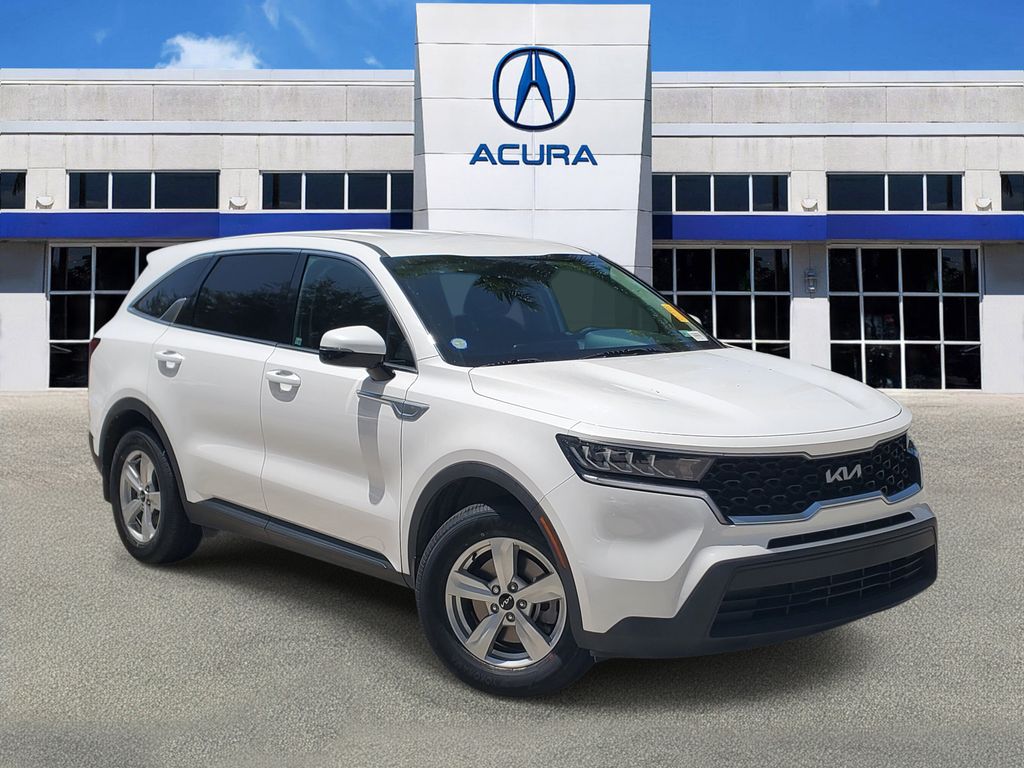 2023 Kia Sorento - $18,488