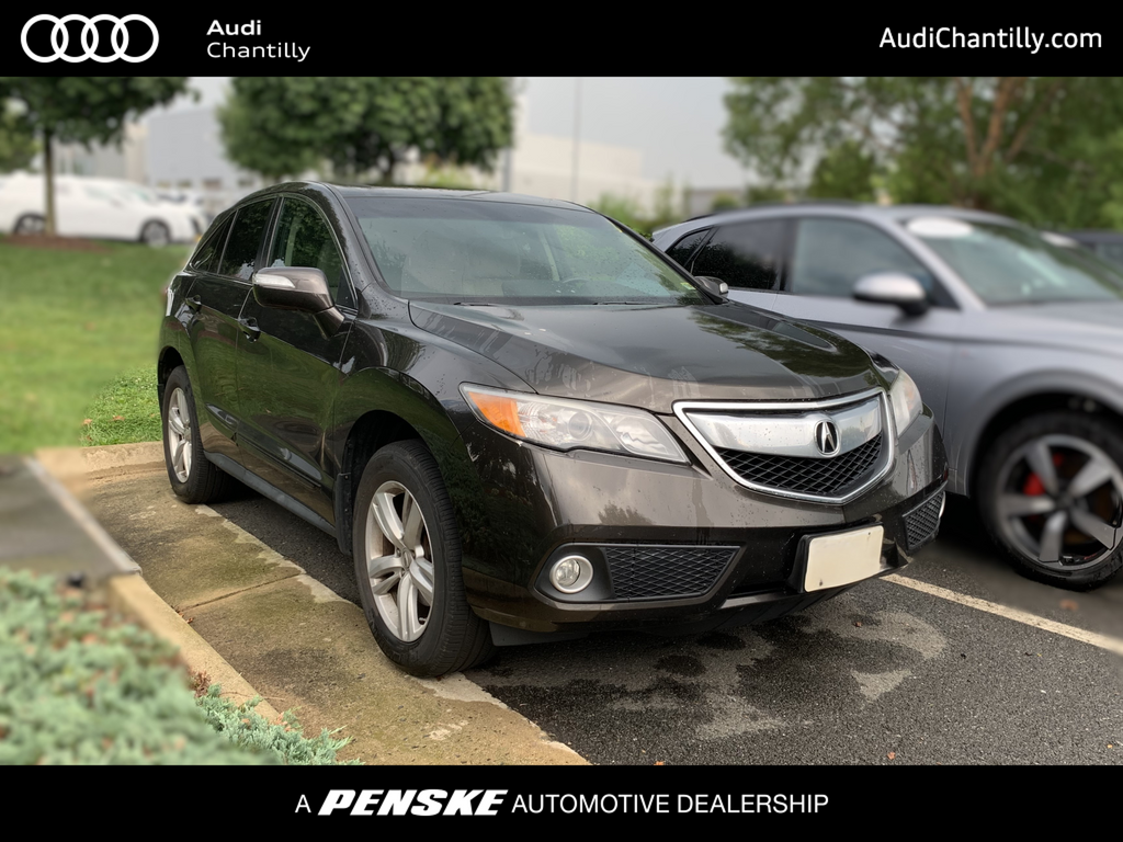 2015 Acura RDX Technology -
                Chantilly, VA