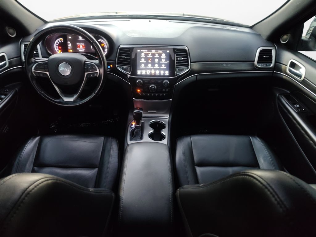 Used Car 2021 Jeep Grand Cherokee  Limited For Sale Under $30,000 In Austin, Texas