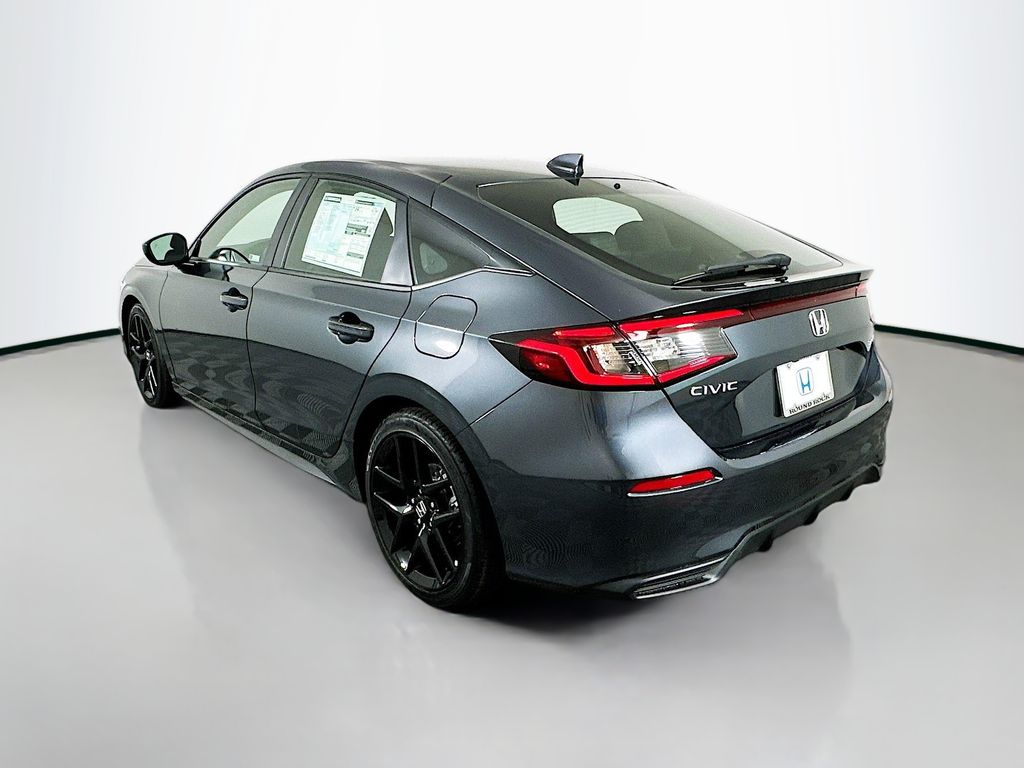 Thumbnail: 2025 Honda Civic - 7