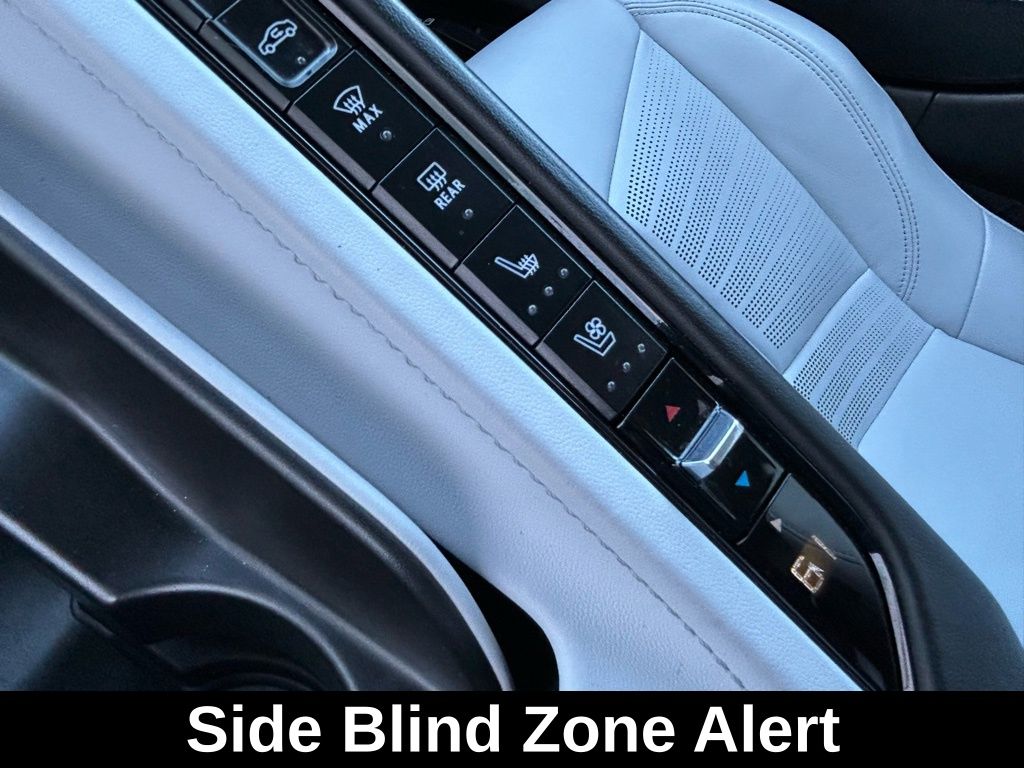 Used 2025 Black Chevrolet Stingray image 31