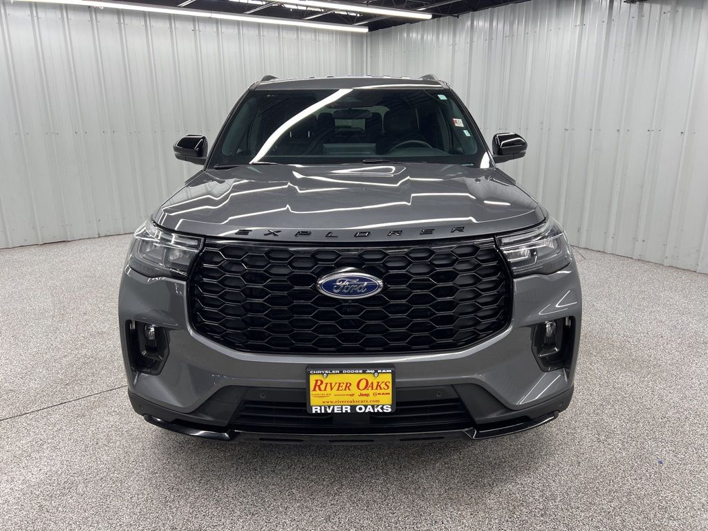 2025 Ford Explorer ST-Line - 1