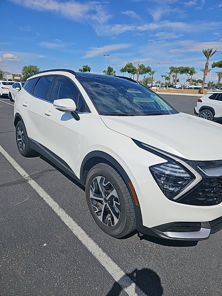 Thumbnail: 2025 Kia Sportage - 2