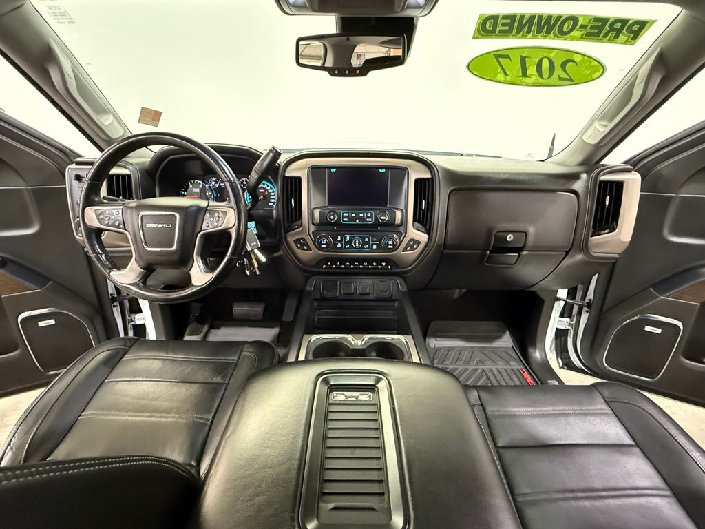 2017 GMC Sierra 3500HD Denali
