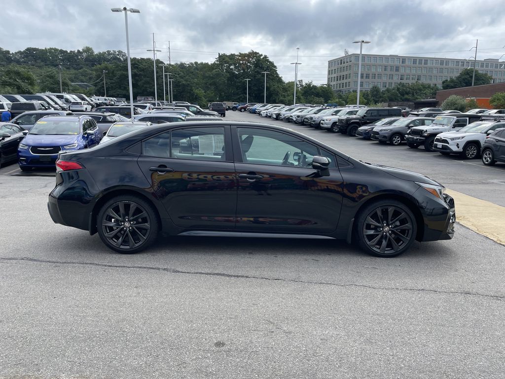 Used 2024 Toyota Corolla Sedan