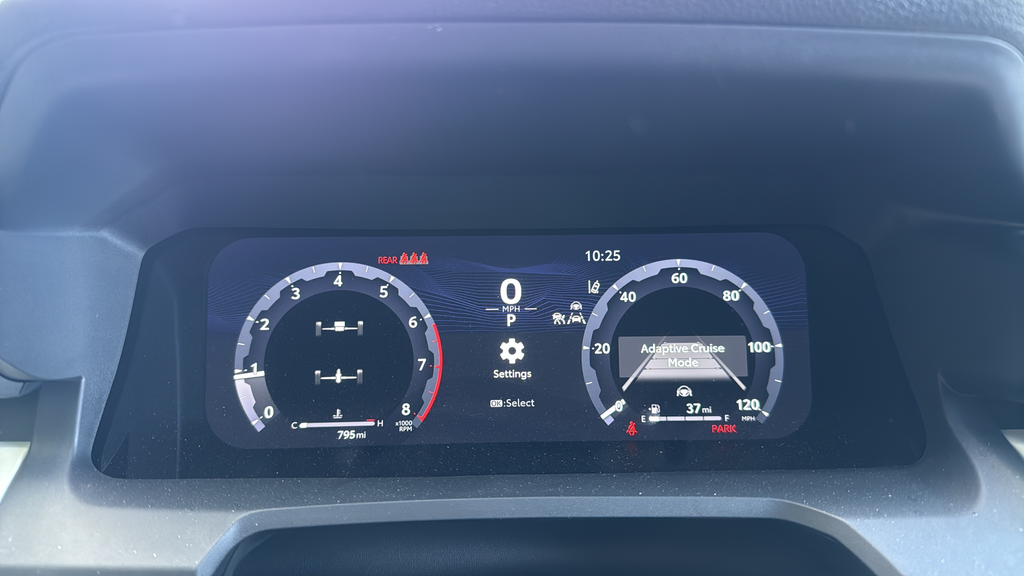 2024 Toyota Tacoma