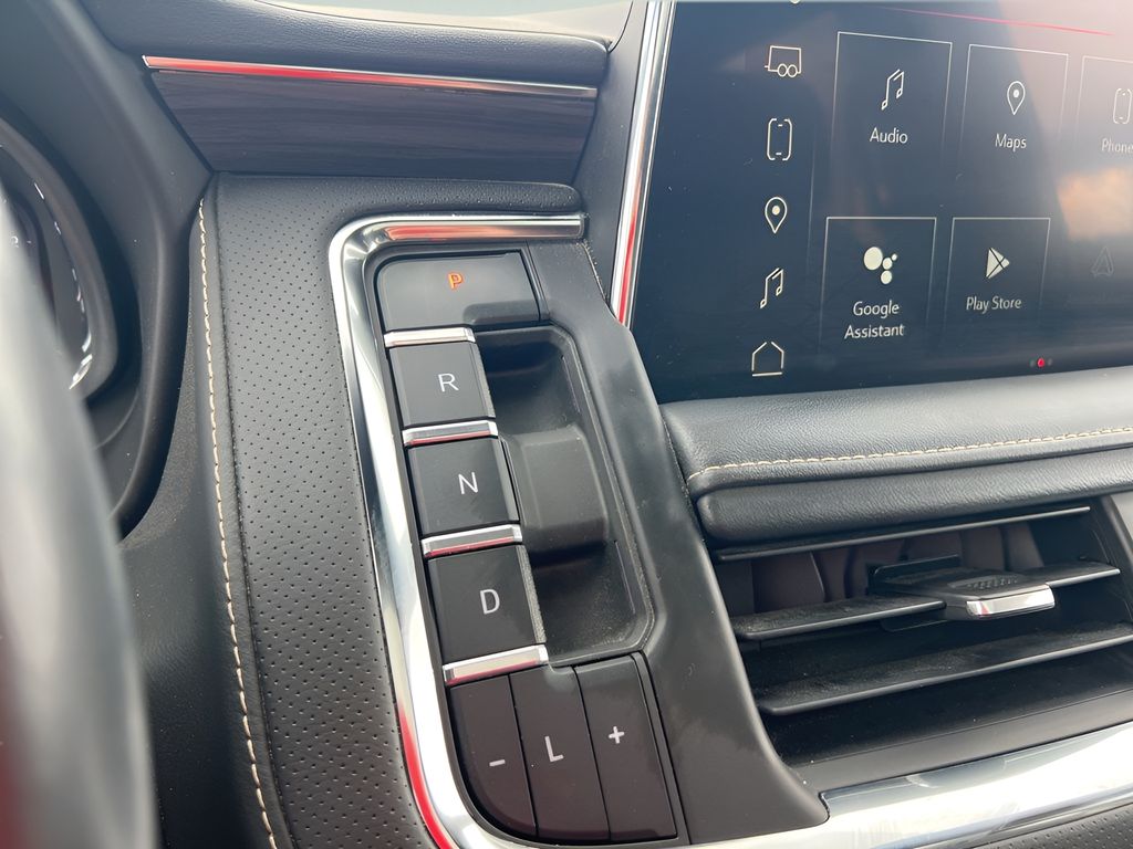 2022 GMC Yukon