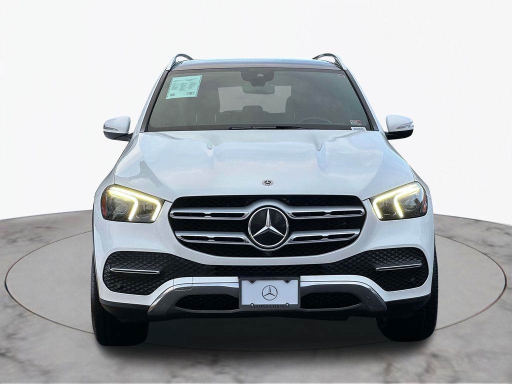 2021 Mercedes-Benz GLE 350 2