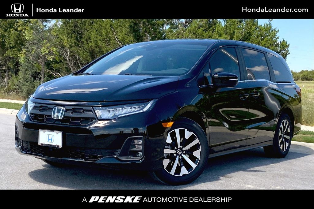 2025 Honda Odyssey EX-L -
                Leander, TX