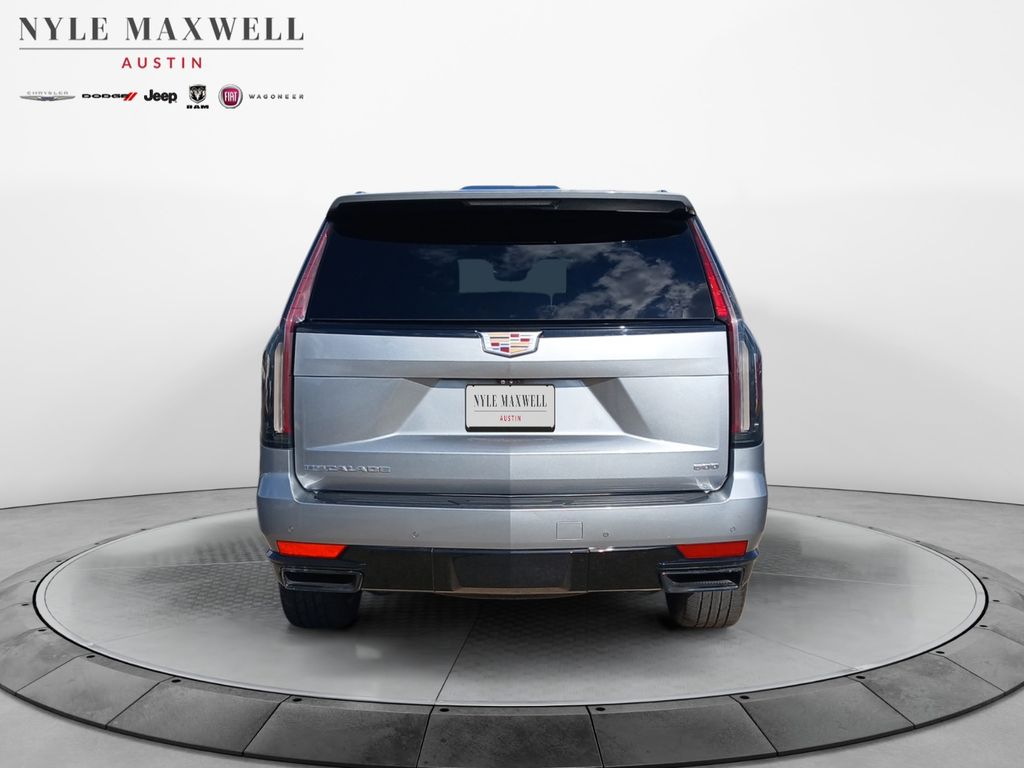 Used Car 2023 Cadillac Escalade  Sport Platinum For Sale Under $80,000 In Austin, Texas