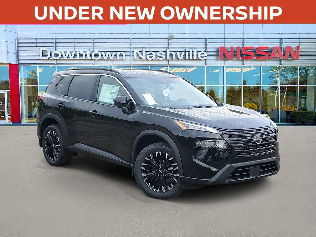 2026 Nissan Rogue