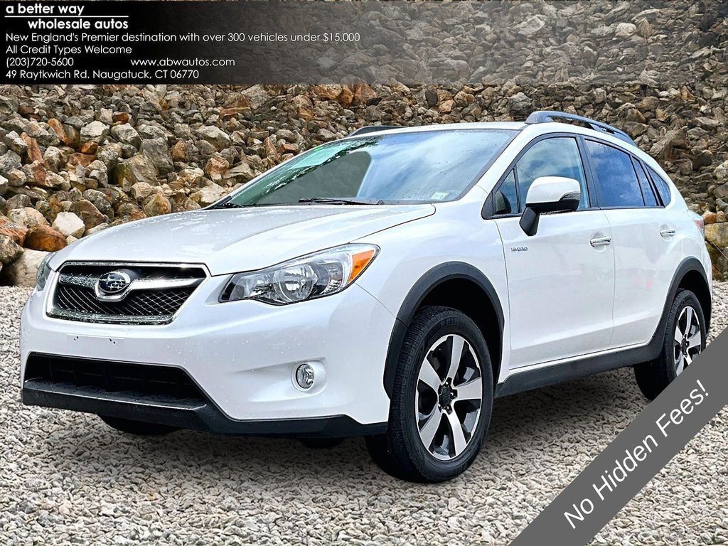 Subaru XV Crosstrek