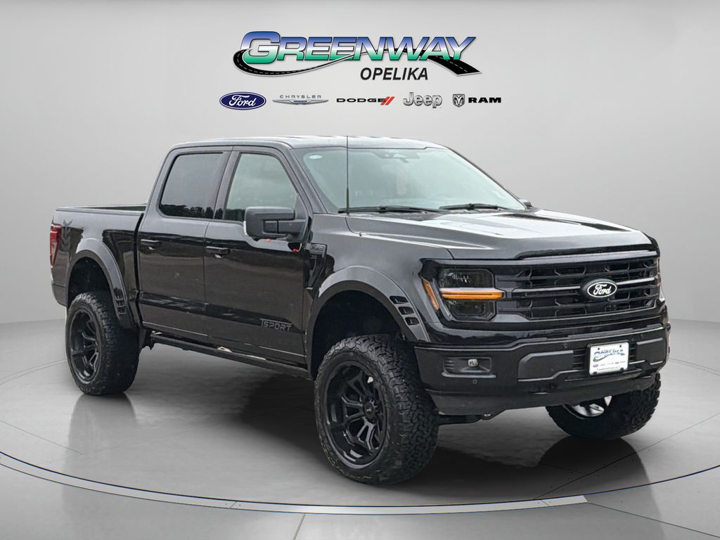 2026 Ford F-150