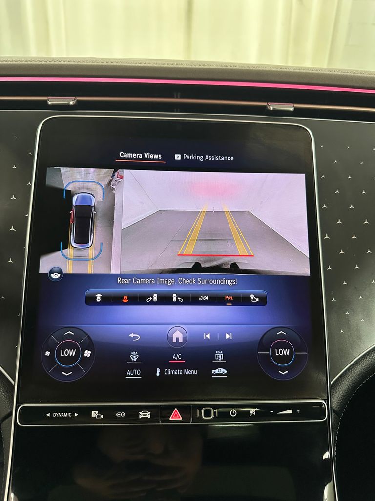 used 2024 Mercedes-Benz EQE car, priced at $37,985