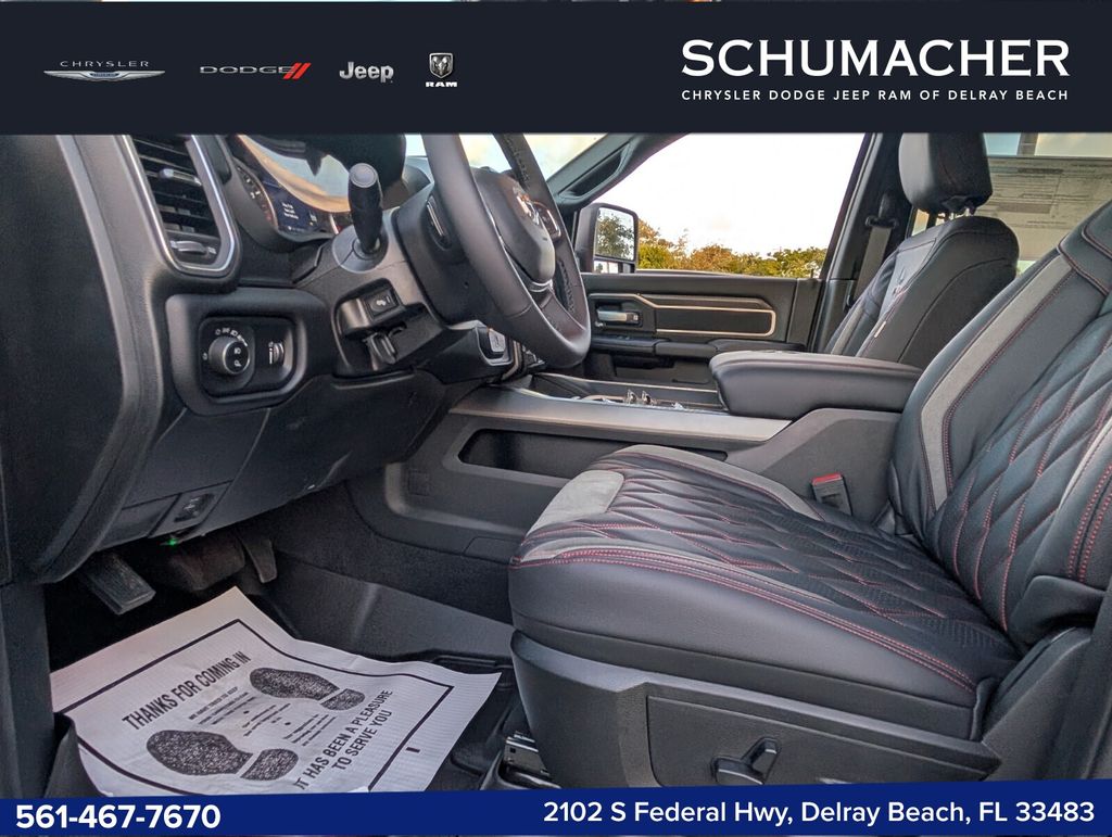 new 2026 Ram 2500 car, priced at $112,926