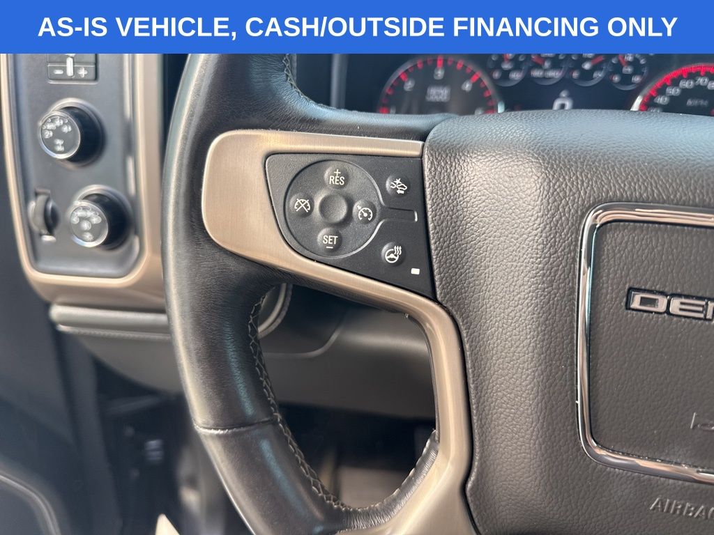 2016 GMC Sierra 1500 Denali