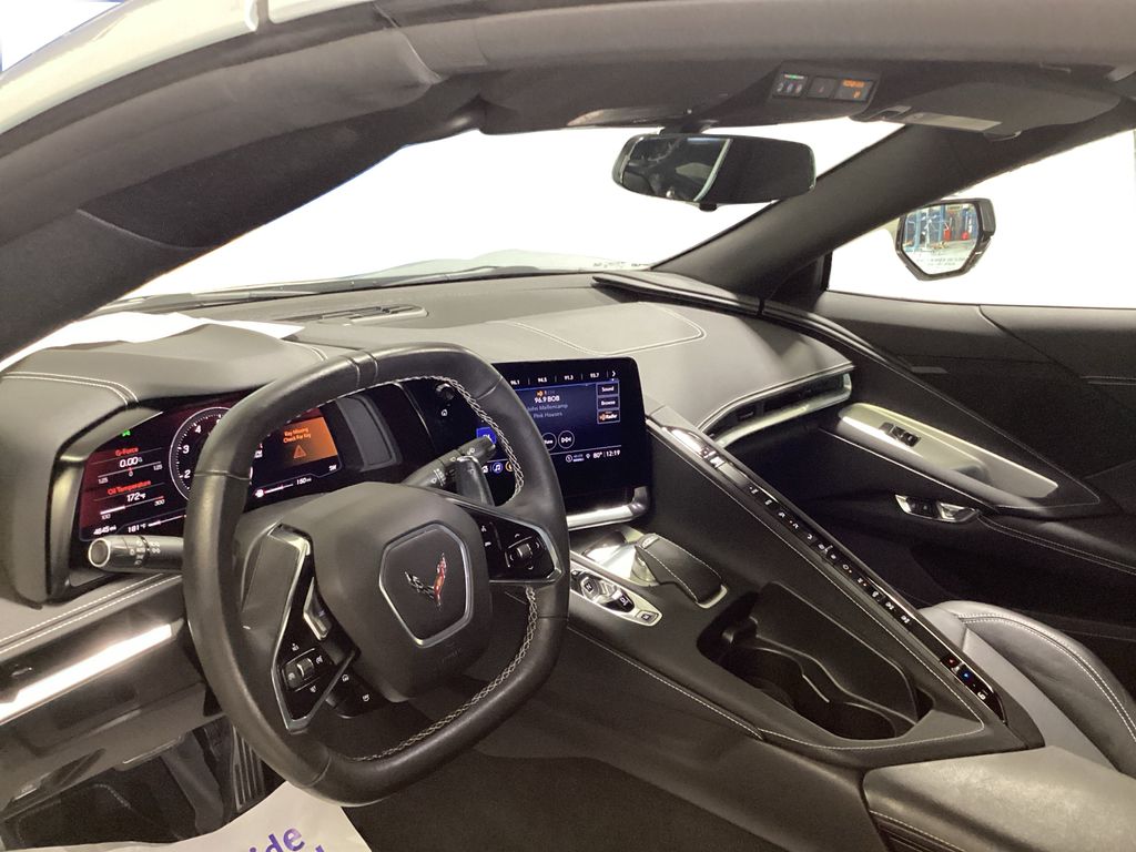 Used 2021 Chevrolet Corvette Coupe