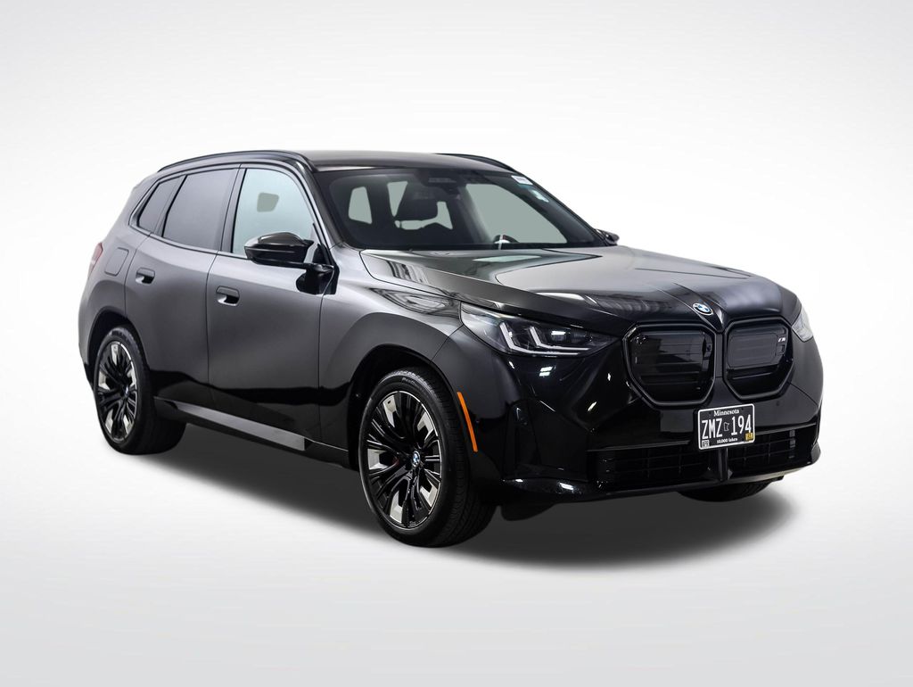 Thumbnail: 2025 BMW X3 - 7
