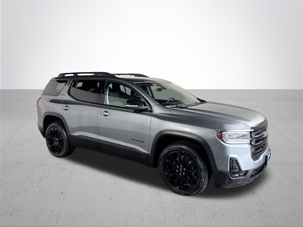 2021 GMC Acadia SLE