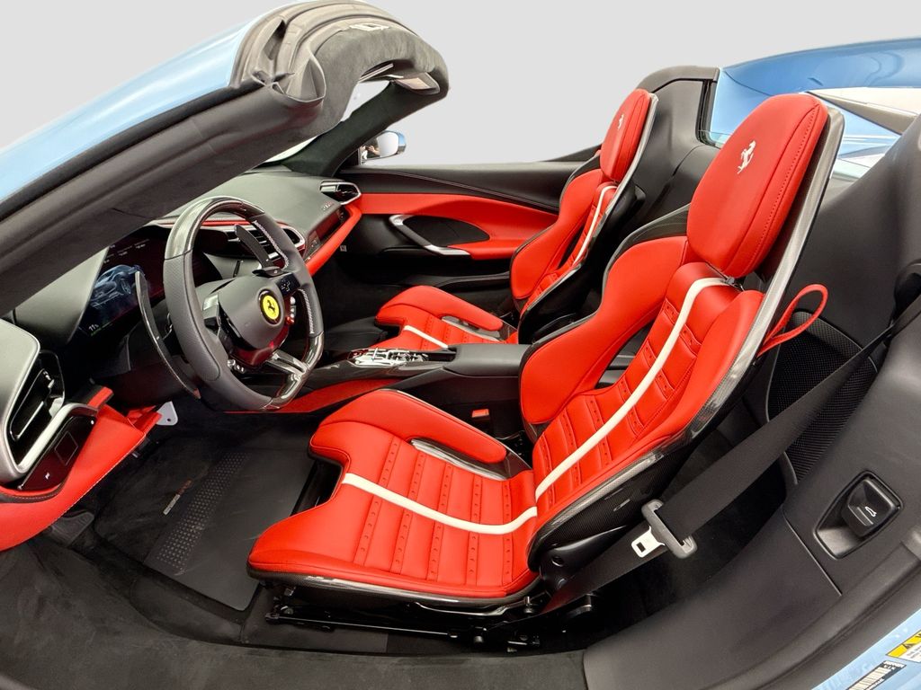 Thumbnail: 2025 Ferrari 296 - 26