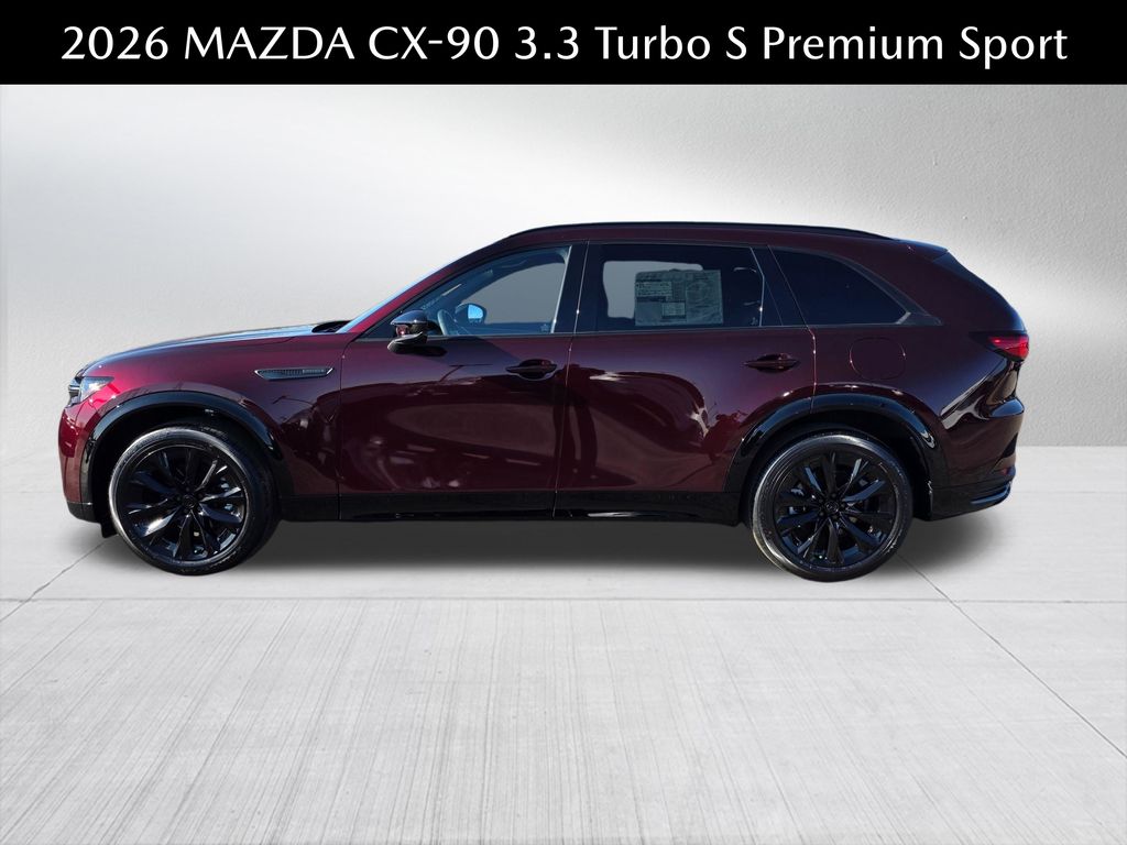 2026 Mazda CX-90 Premium Sport Package - Photo 3