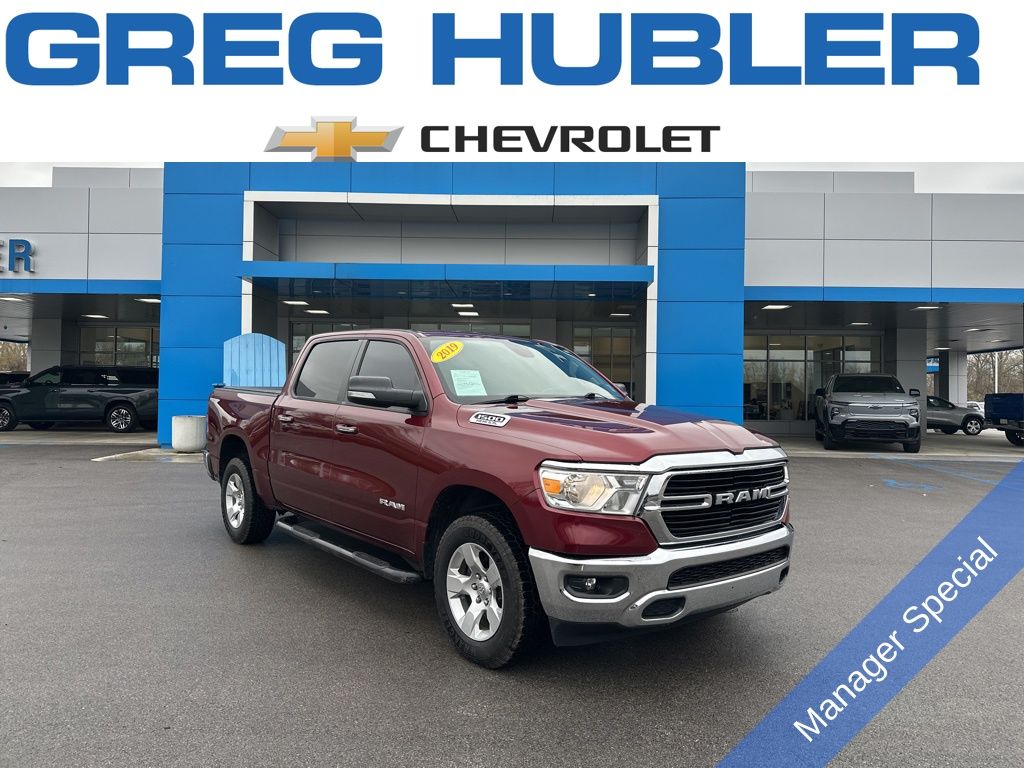 2019 RAM 1500 Big Horn/Lone Star photo