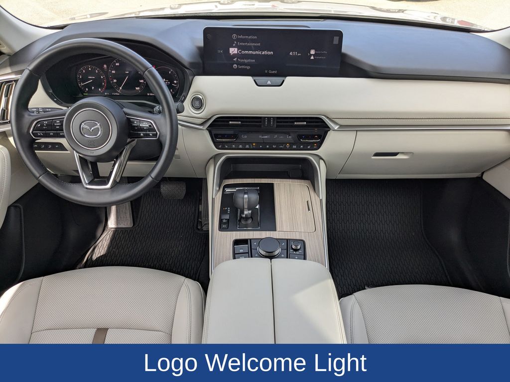 2025 Mazda CX-90 3.3 Turbo S Premium Package