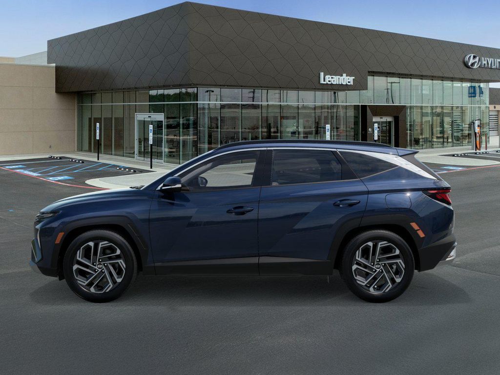 Thumbnail: 2026 Hyundai Tucson - 3