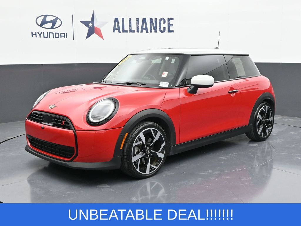 2025 MINI Cooper S 2-Door Hatchback FWD