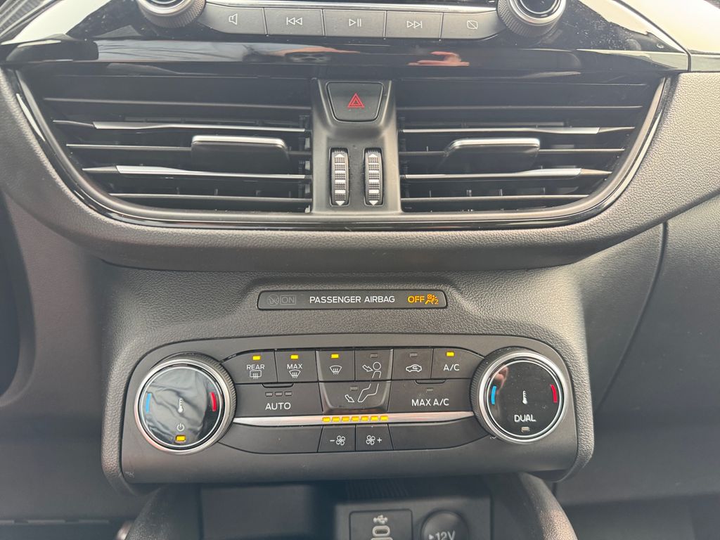 2025 Ford Escape ST-Line Blue at Grove City Ford