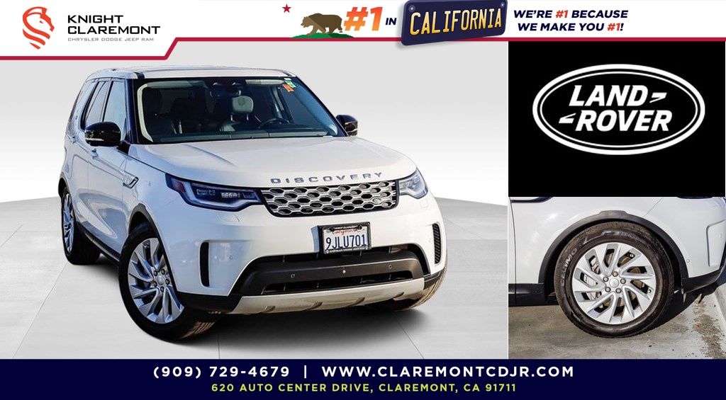 2024 Land Rover Discovery P300 S AWD