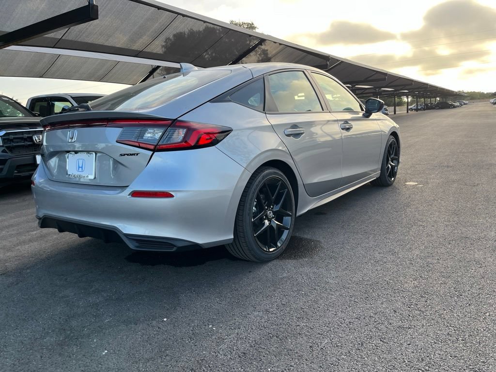 Thumbnail: 2026 Honda Civic - 3