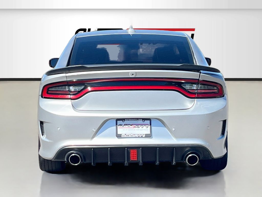 Used 2020 Silver Dodge R/T image 6