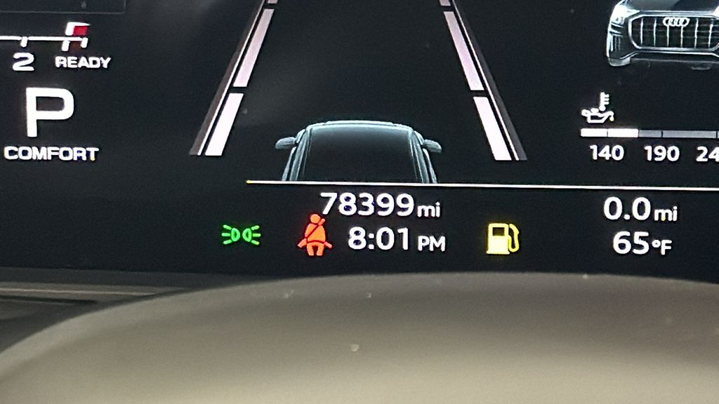 Thumbnail: 2023 Audi Q8 - 15