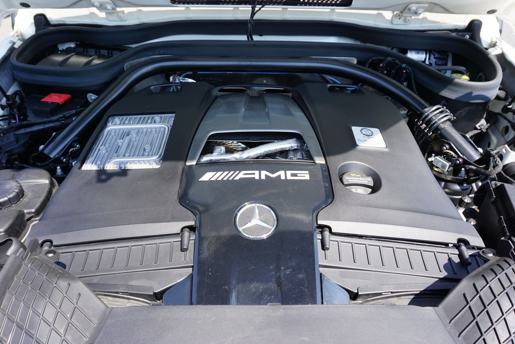 Thumbnail: 2021 Mercedes-Benz G-Class - 25