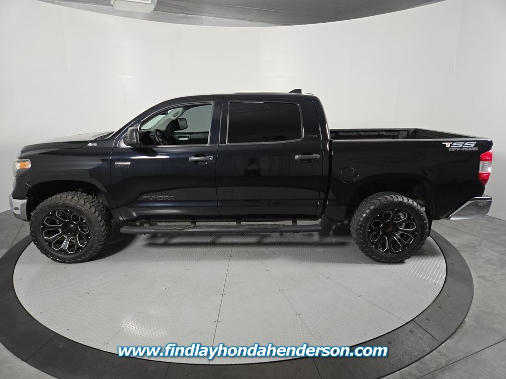 2021 Toyota Tundra SR5 photo