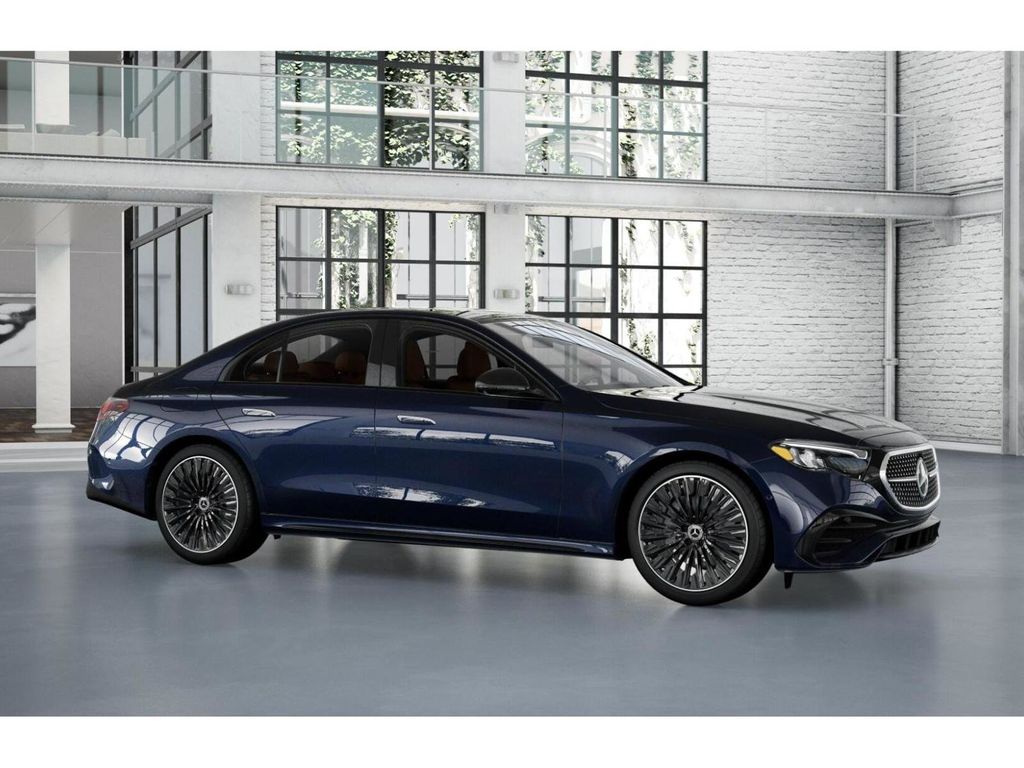 2025 Mercedes-Benz E-Class E 350 13