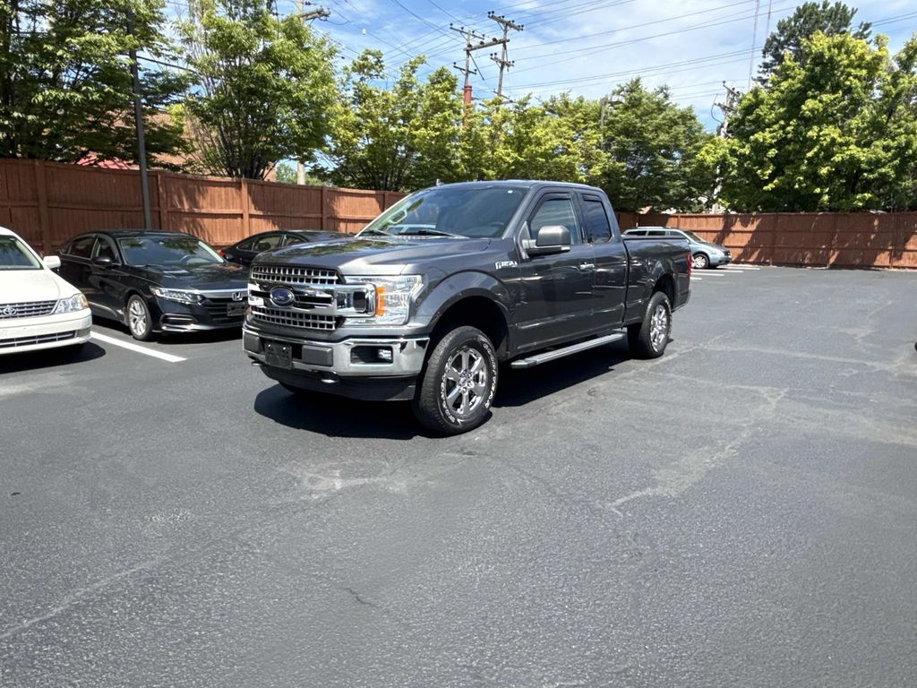 Used 2018 Ford F-150 Truck