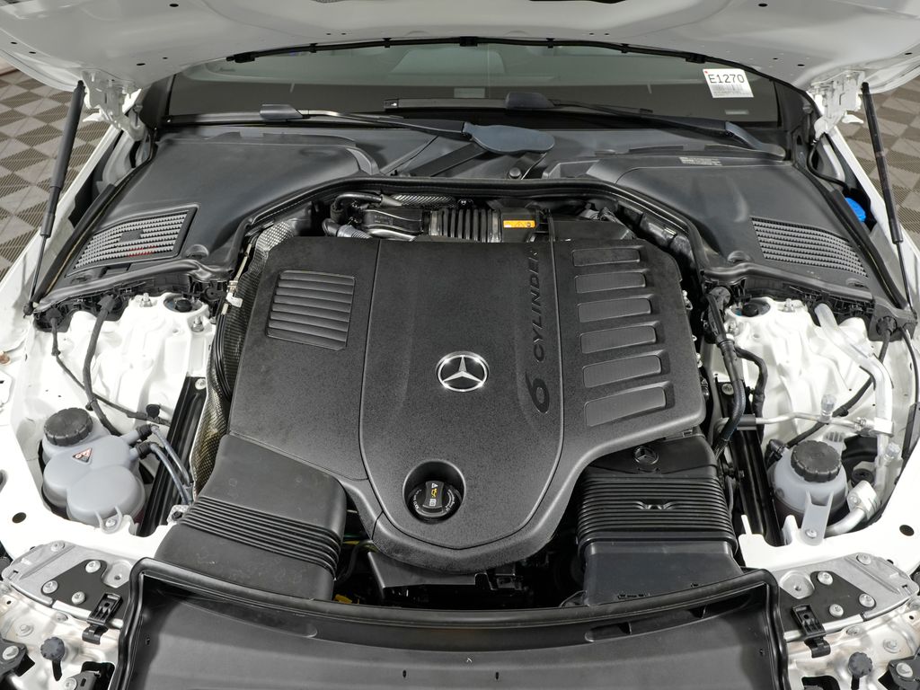 used 2024 Mercedes-Benz CLE car, priced at $59,788