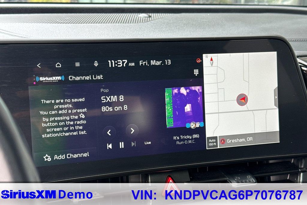 used 2023 Kia Sportage Hybrid car, priced at $25,987